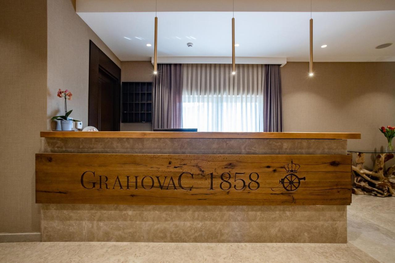 Grahovac_1858 Aparthotel Niksic Exterior photo